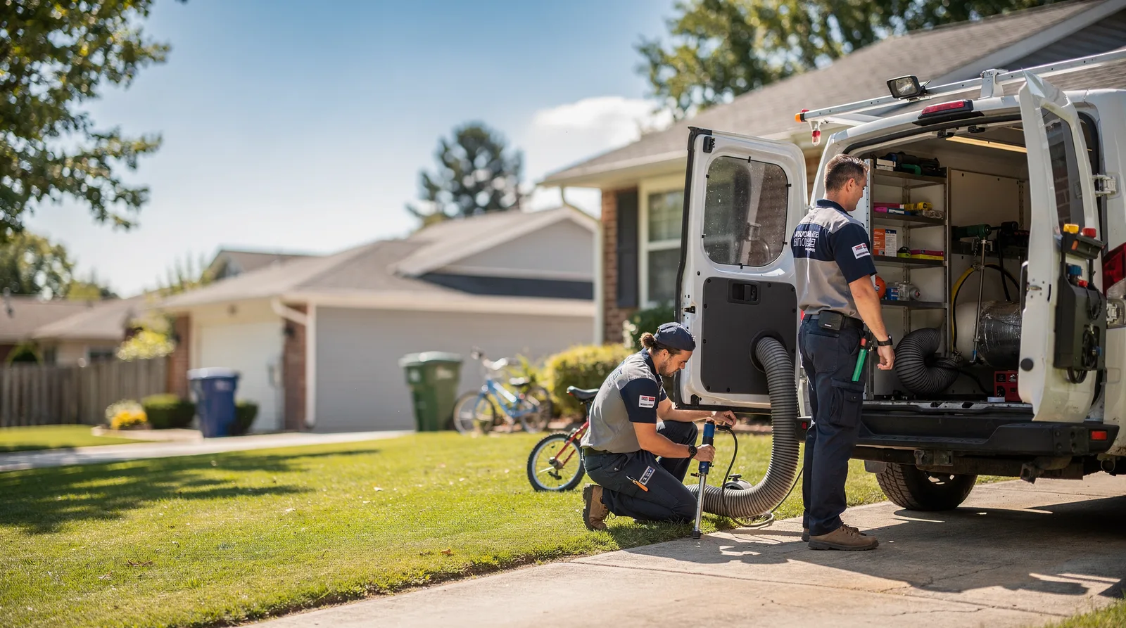 24/7 HVAC Repair & AC Replacement in Lewiston Woodville, NC near me